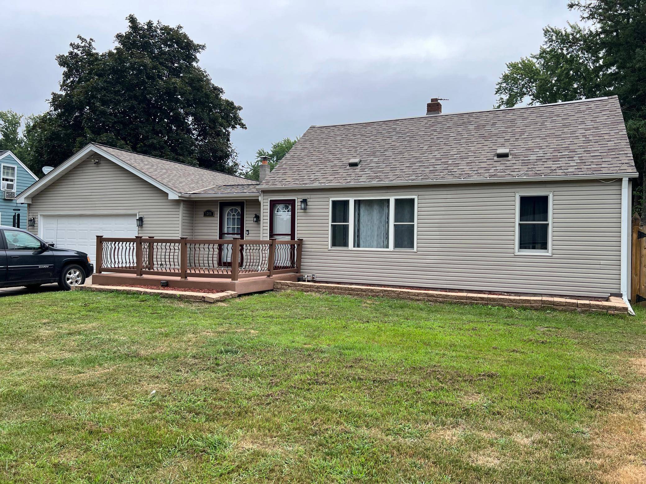 5366 Saint Stephens ST, Mounds View, MN 55112