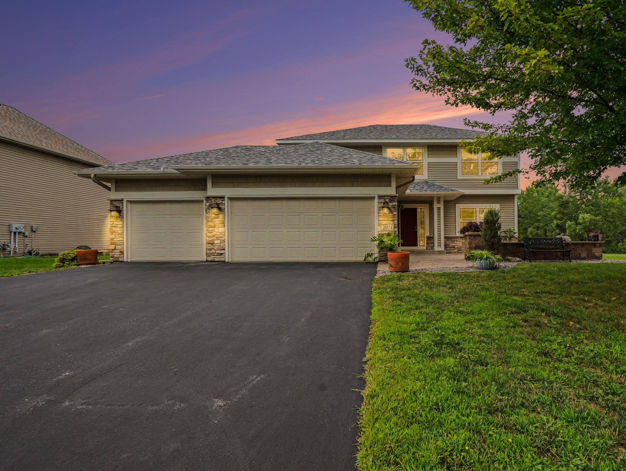 26814 Meadow Ridge DR, Elko New Market, MN 55020