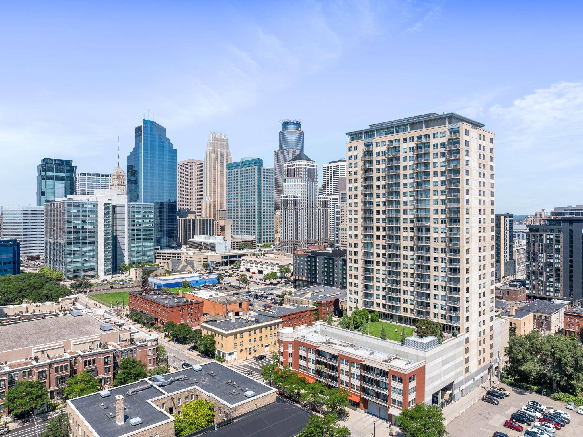 929 Portland AVE #2501, Minneapolis, MN 55404