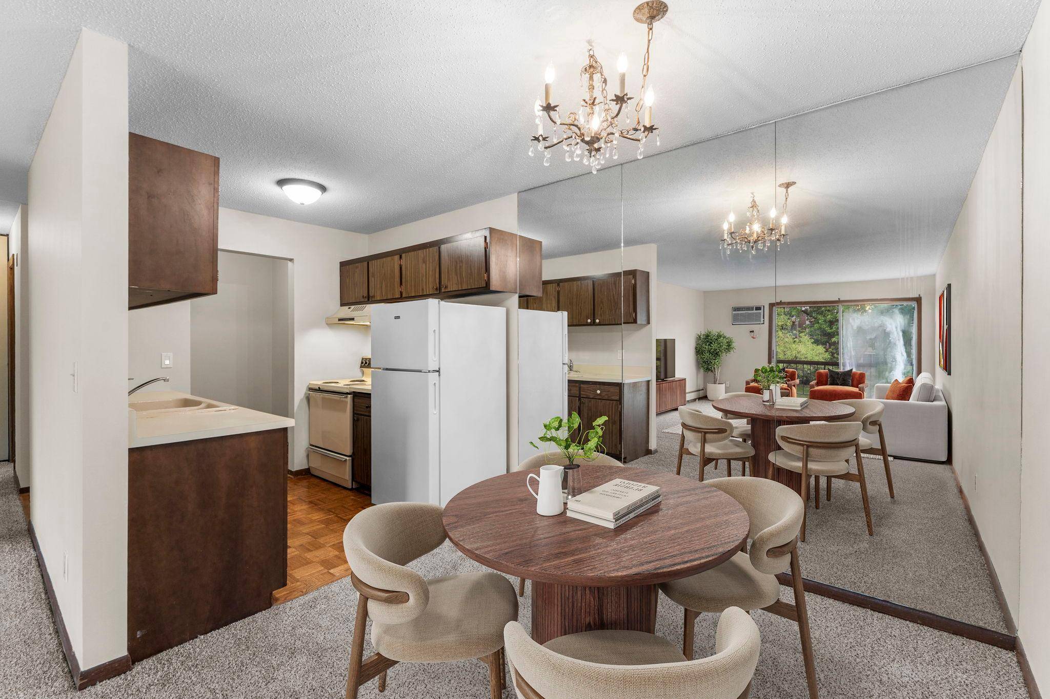 2801 Flag AVE N #204, New Hope, MN 55427