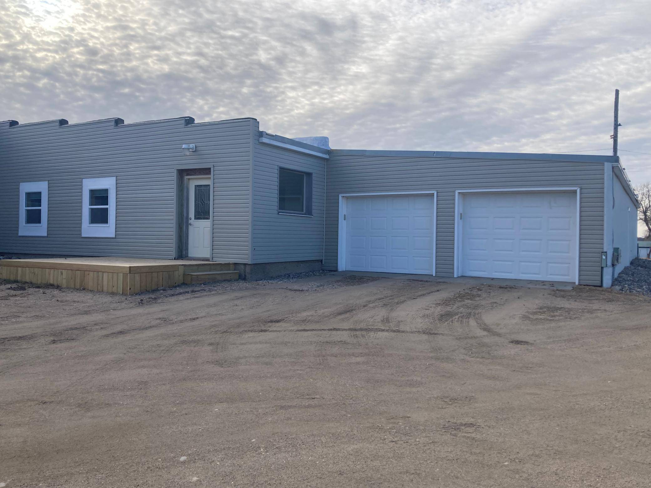 219 6th ST #9, Hawley, MN 56549