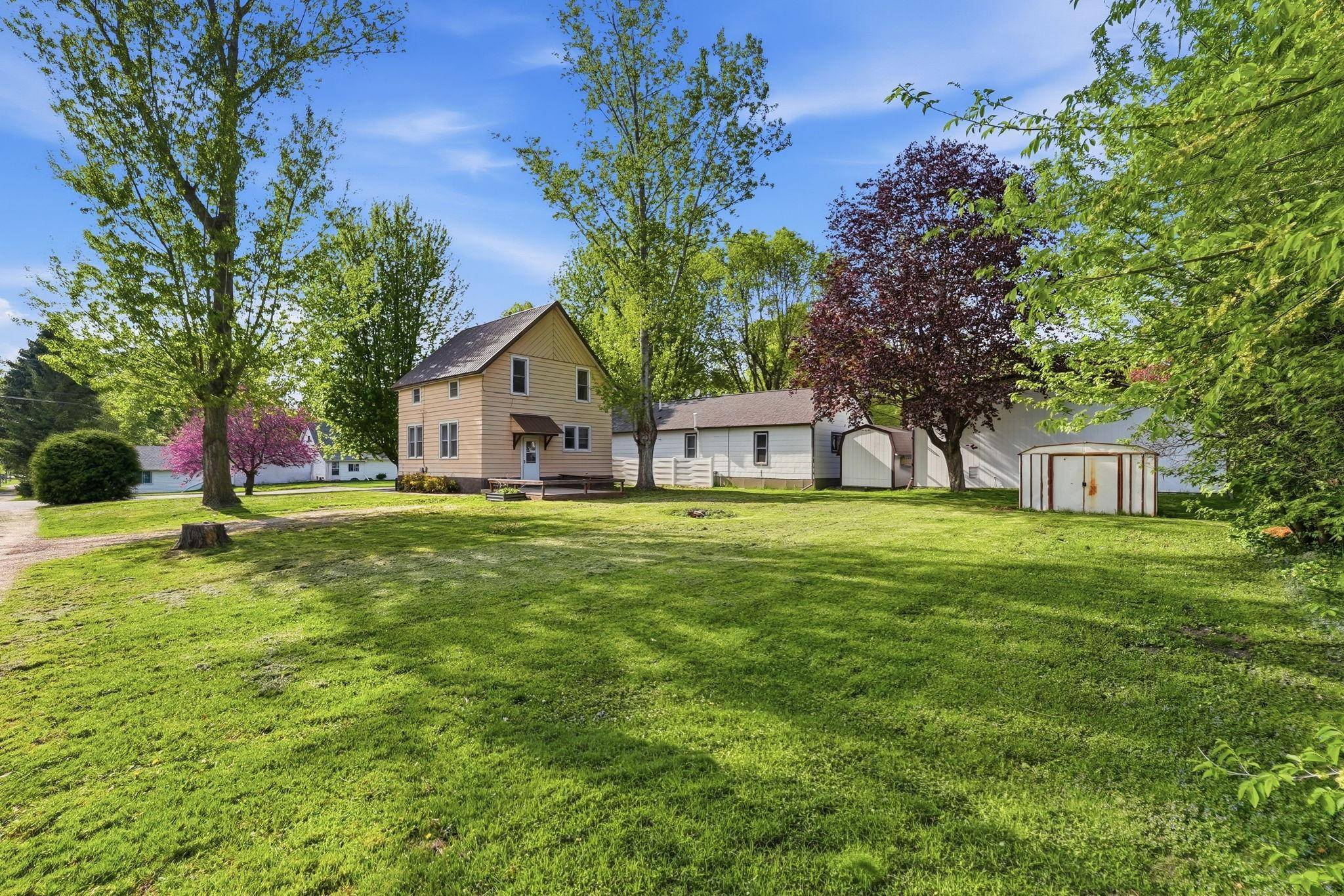 280 4th ST NE, Glenwood, MN 56334