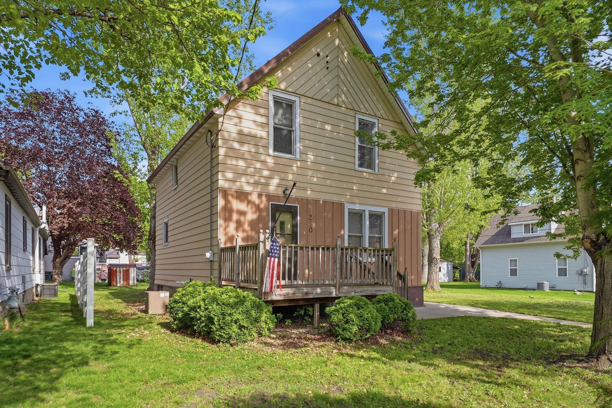 280 4th ST NE, Glenwood, MN 56334