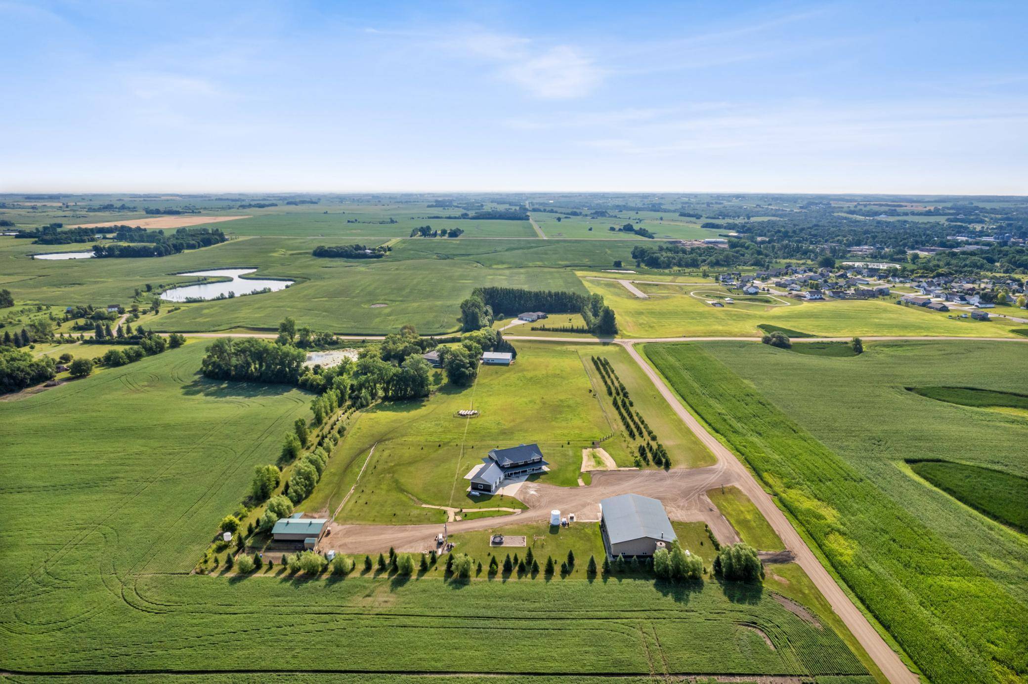 22338 15th AVE N, Hawley, MN 56549