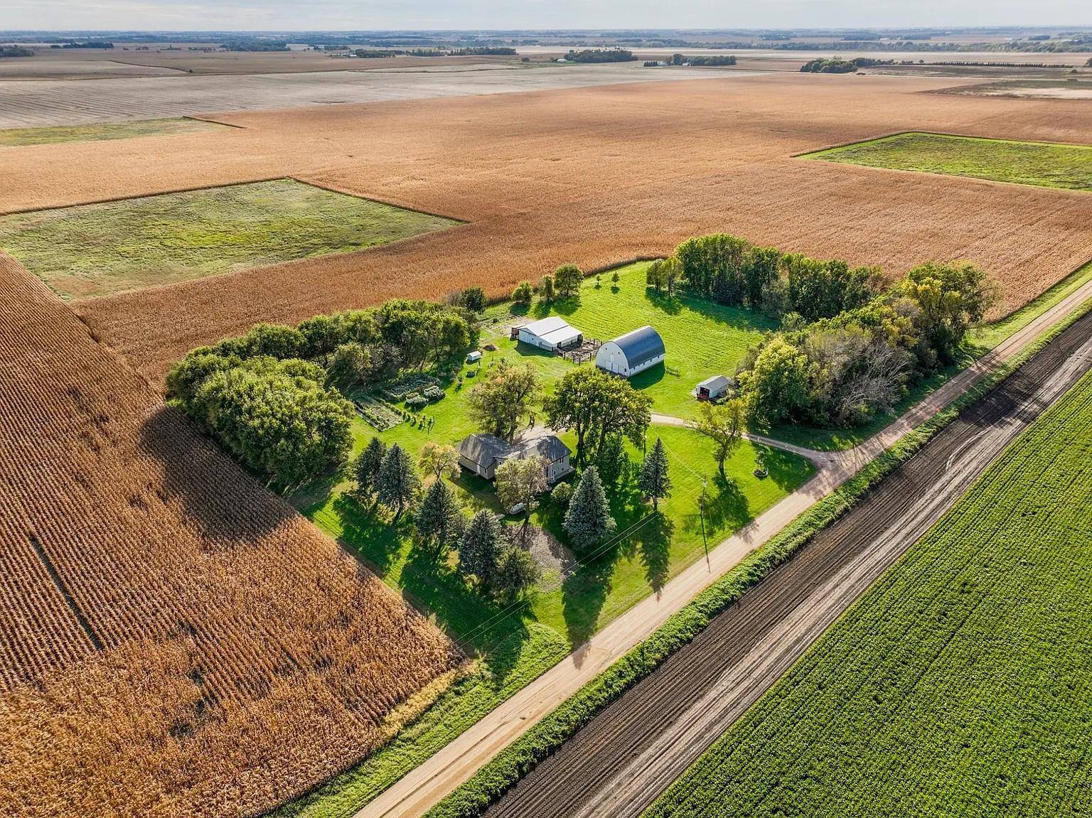 8020 80th ST NW, Milan, MN 56262