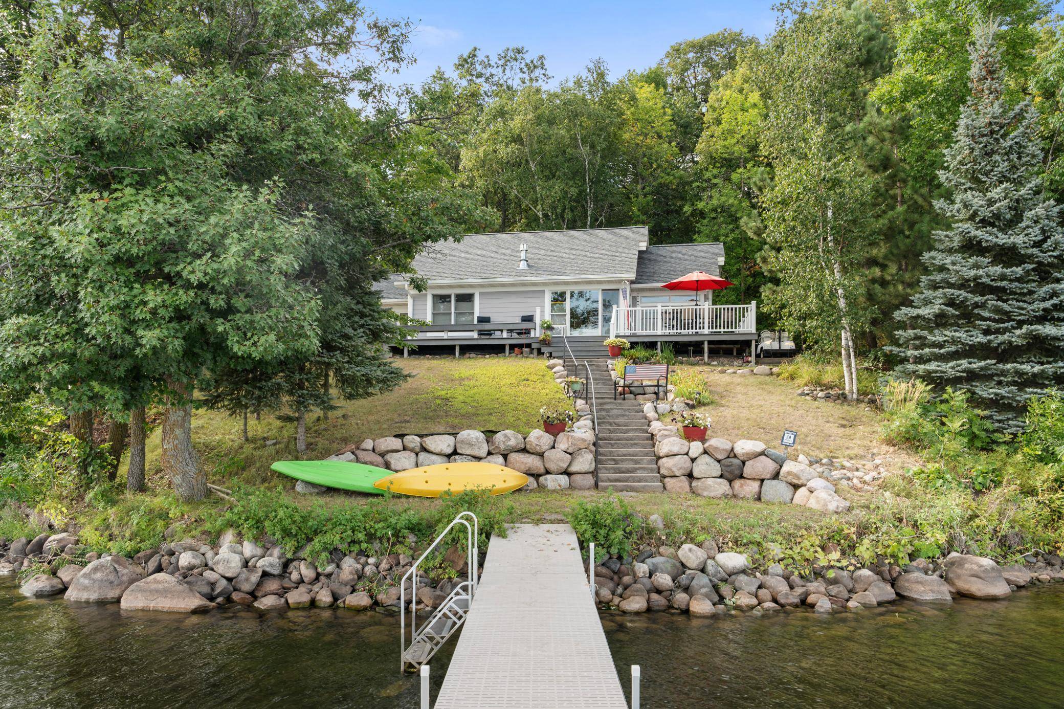 1775 Athena RD, Cushing, MN 56443
