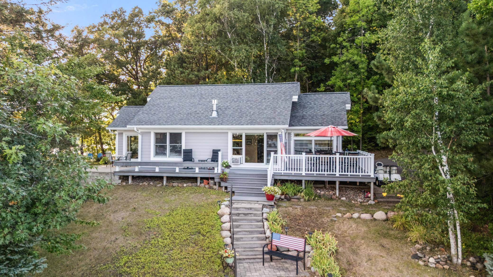 1775 Athena RD, Cushing, MN 56443