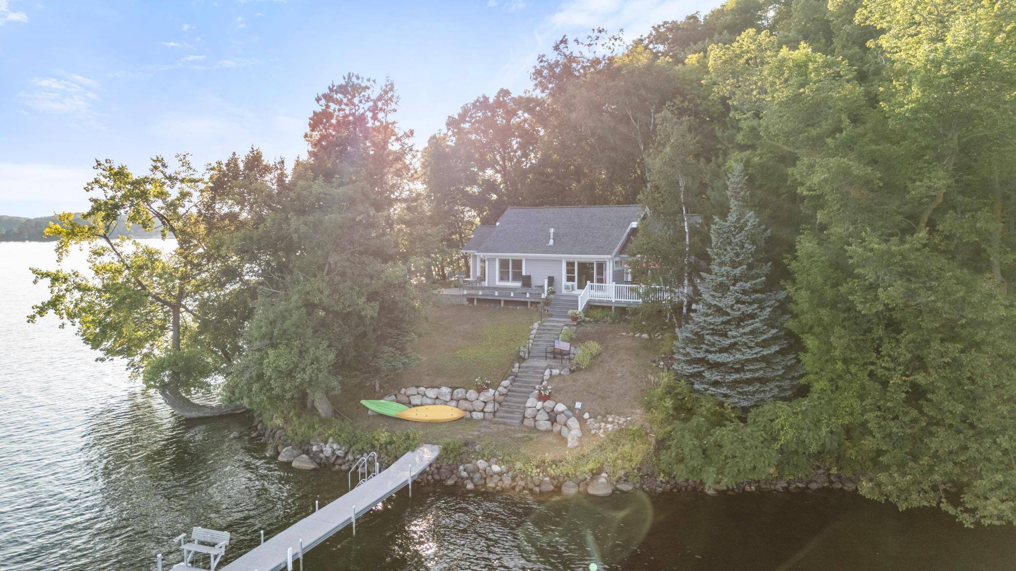 1775 Athena RD, Cushing, MN 56443