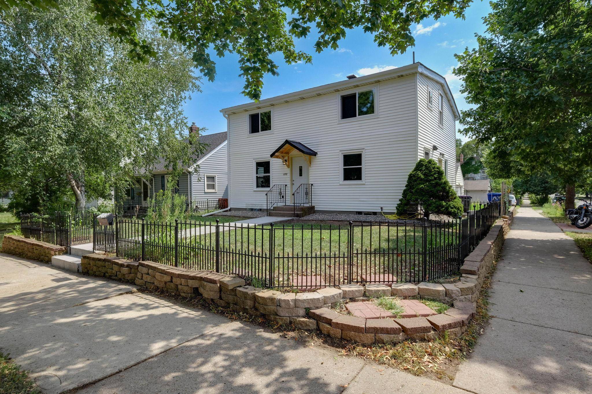 1278 Hubbard AVE, Saint Paul, MN 55104