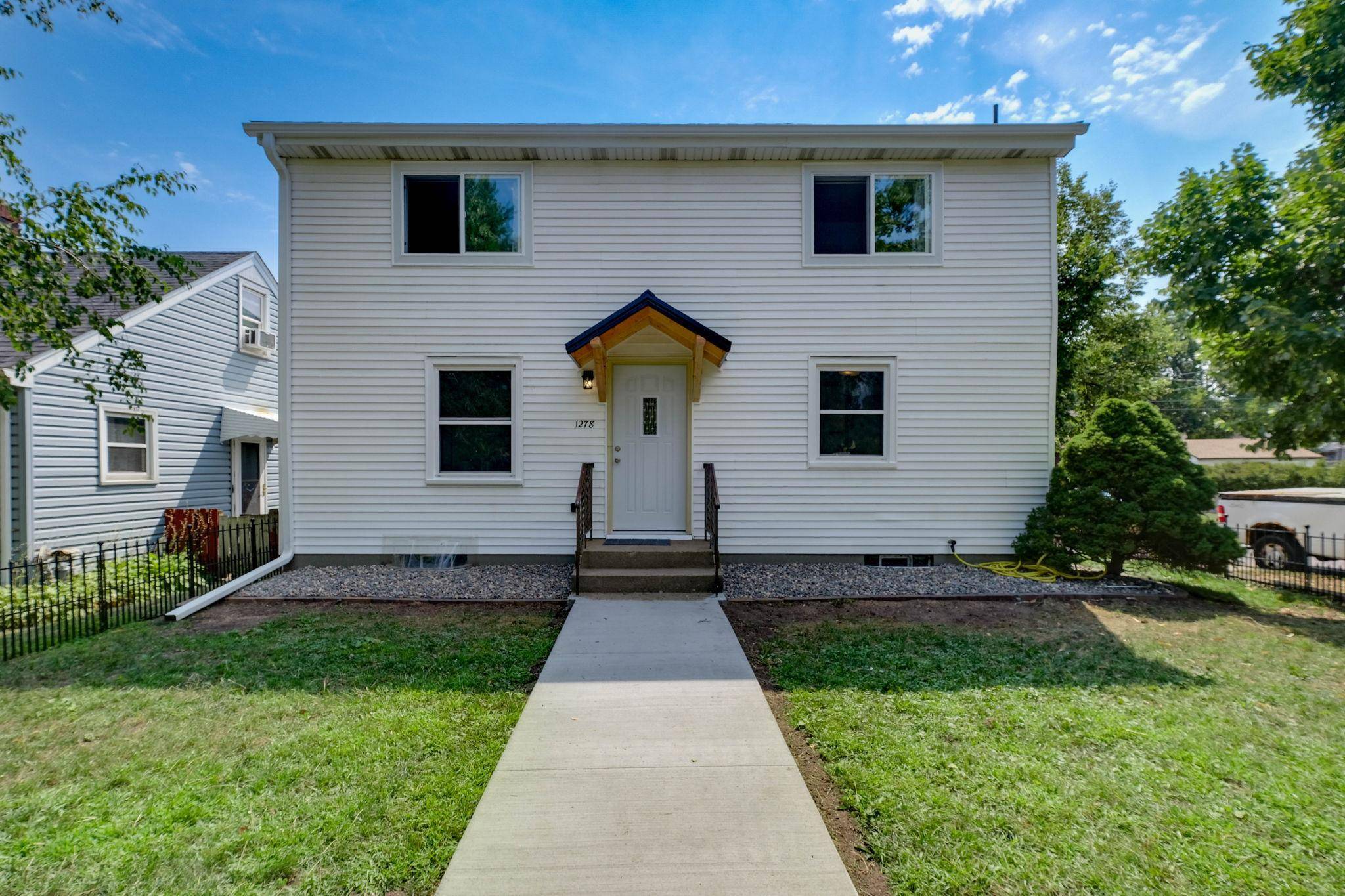 1278 Hubbard AVE, Saint Paul, MN 55104