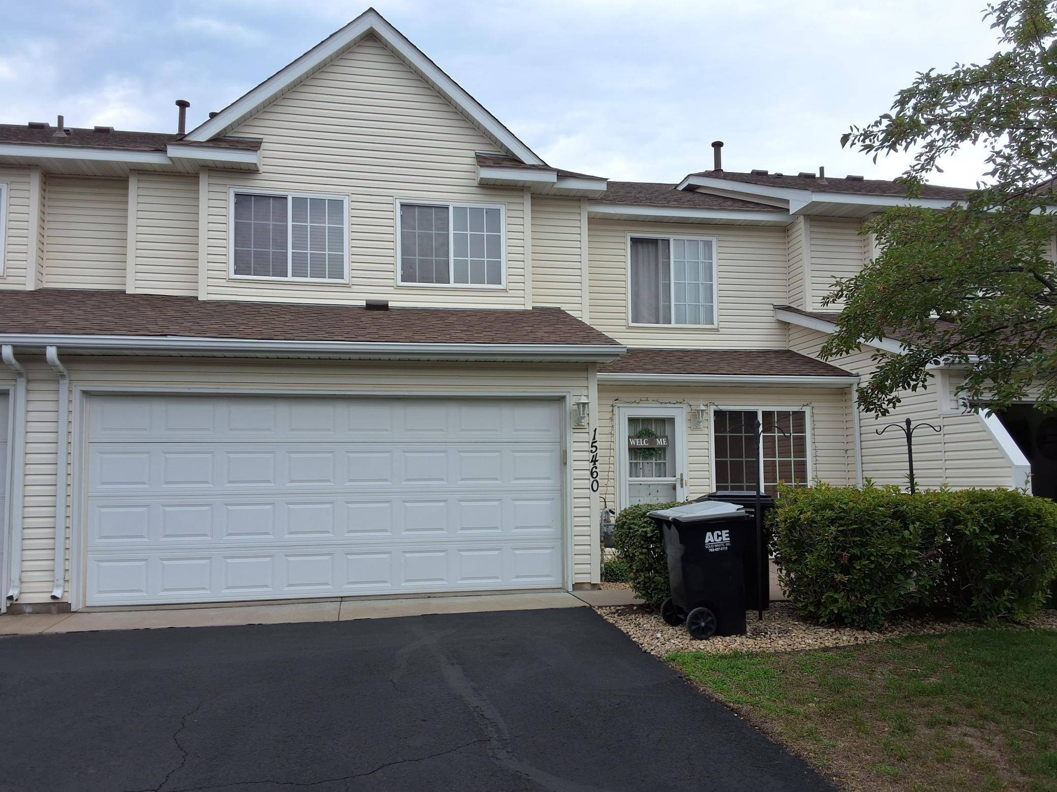 15460 Tungsten WAY NW, Ramsey, MN 55303