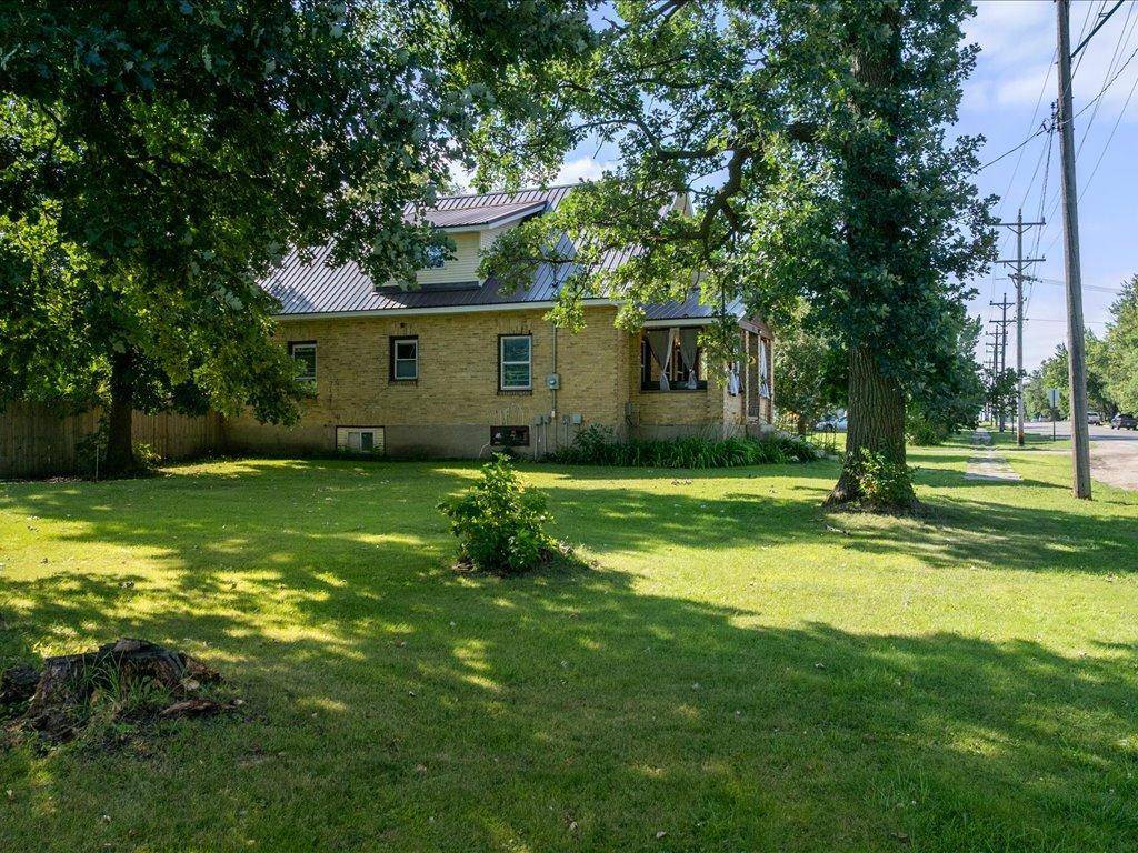 110 Central AVE N, Bertha, MN 56437