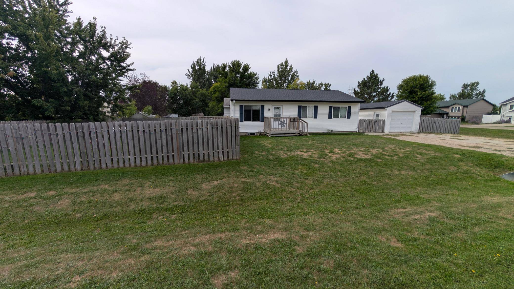510 5th ST, Mapleton, ND 58059