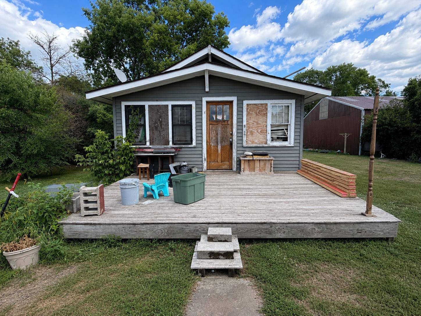 309 Balsam AVE NW, Cass Lake, MN 56633