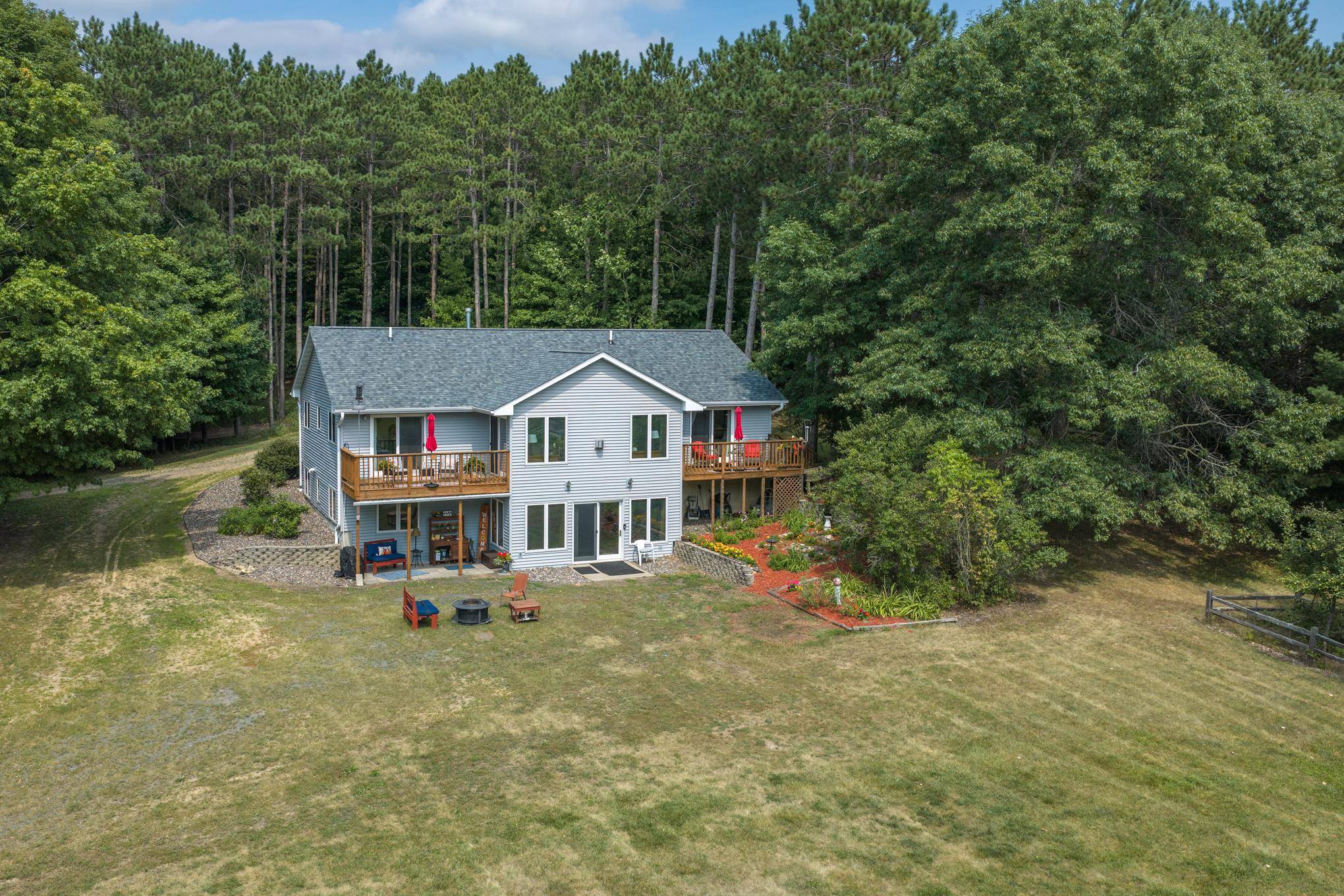 1388 Kemah Park TRL, Balsam Lake, WI 54810