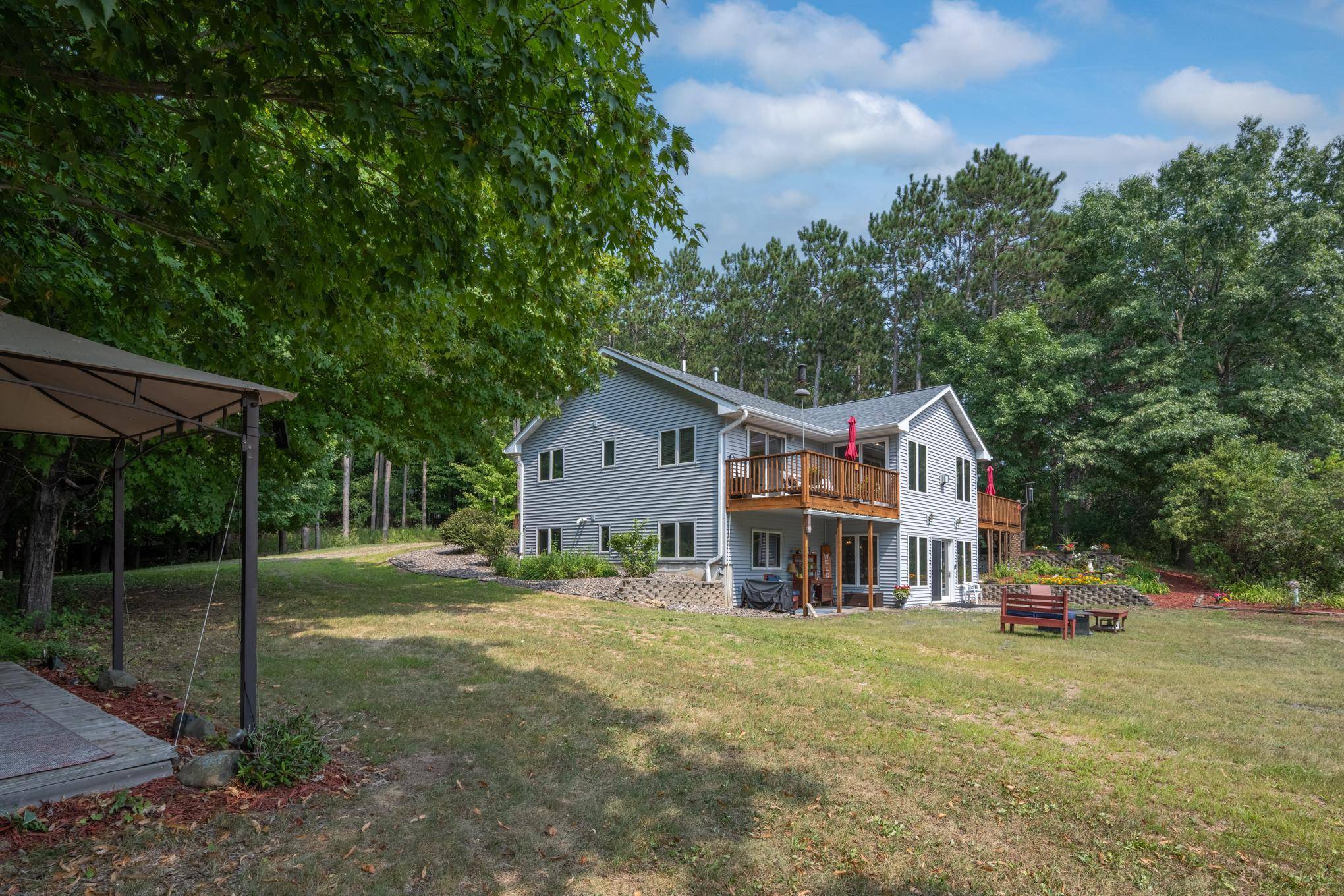 1388 Kemah Park TRL, Balsam Lake, WI 54810
