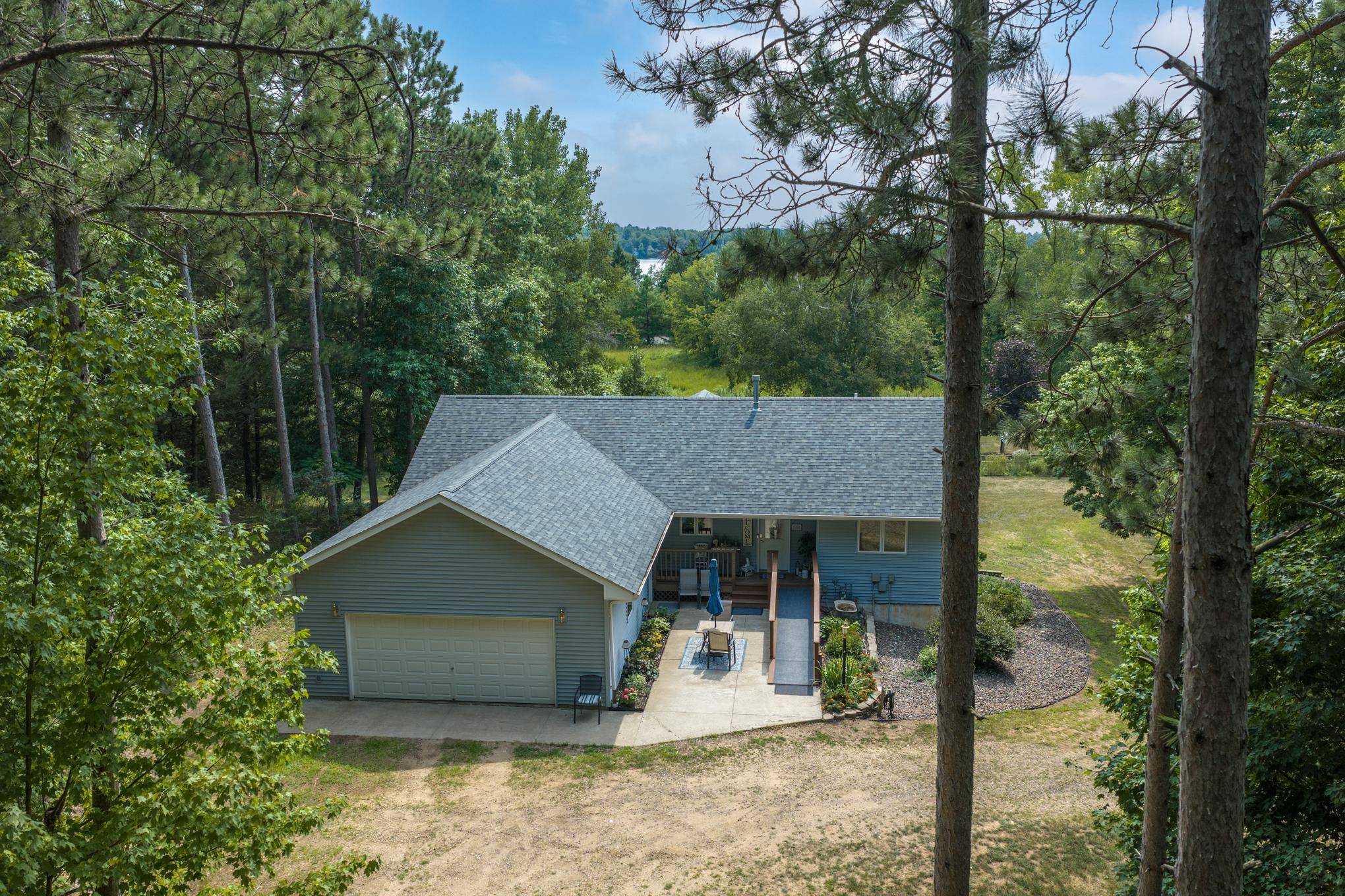 1388 Kemah Park TRL, Balsam Lake, WI 54810