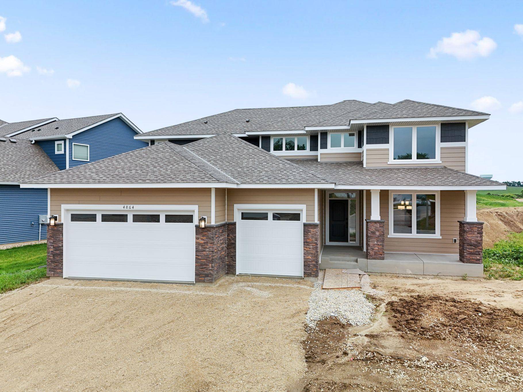 4864 Noble DR NW, Rochester, MN 55901