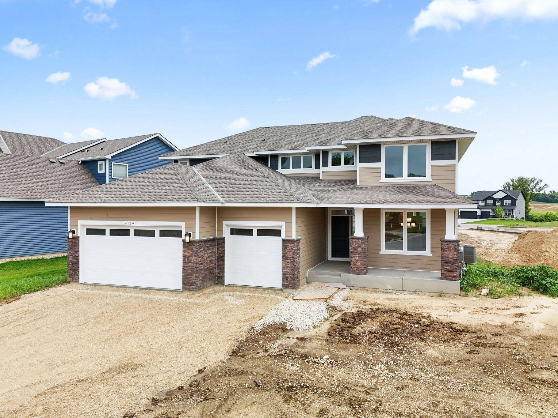 4864 Noble DR NW, Rochester, MN 55901