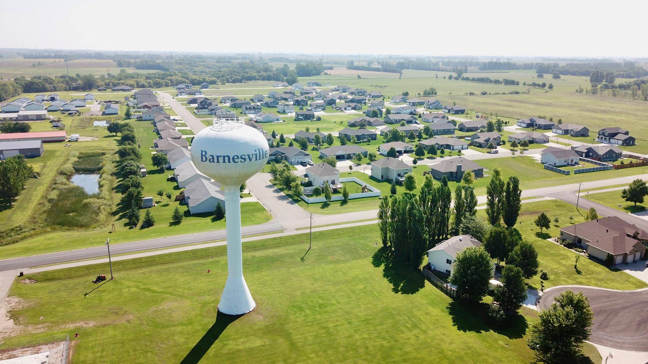 206 19th Street CIR NE, Barnesville, MN 56514