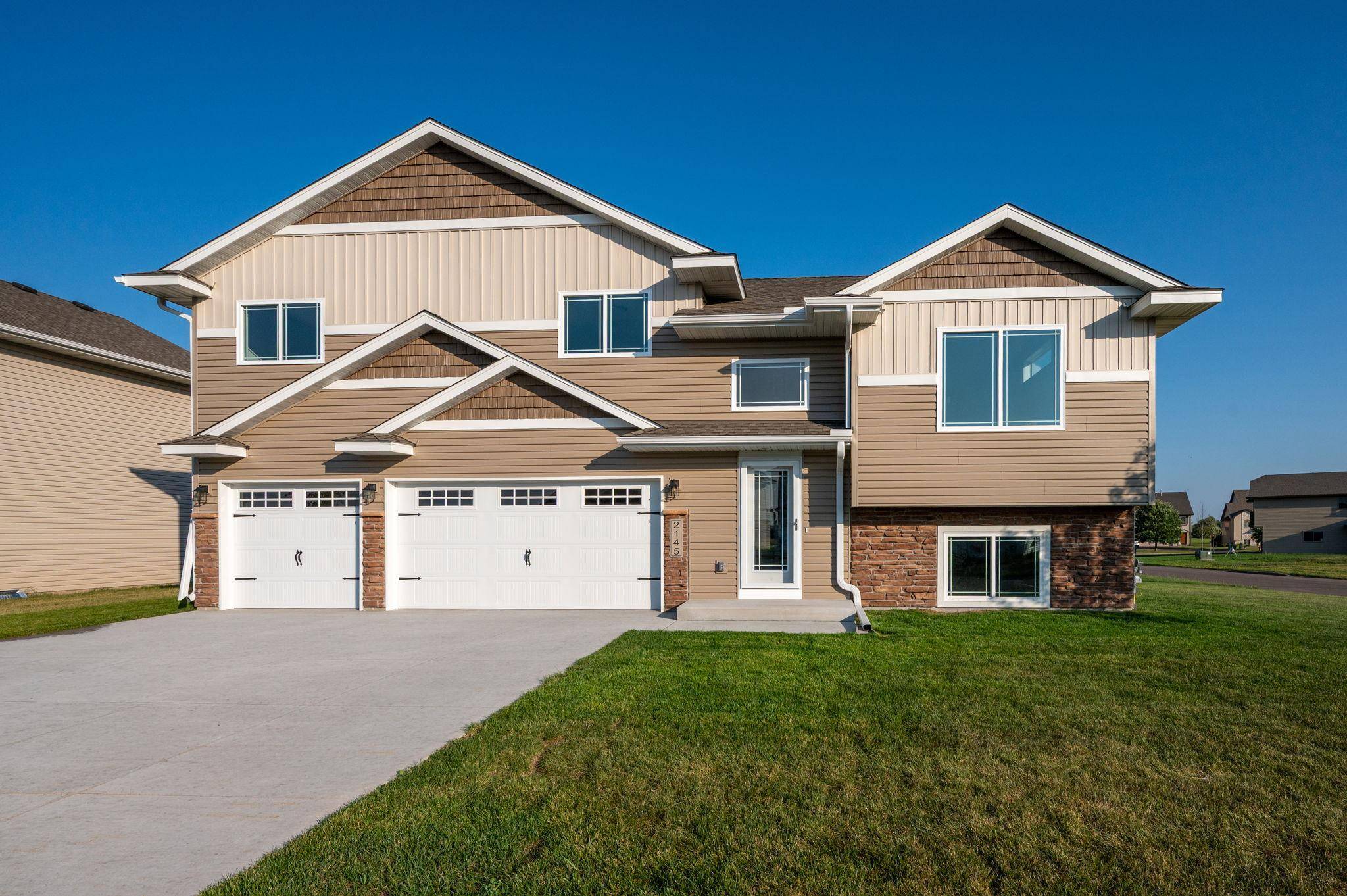 2175 Eagle ST, Rush City, MN 55069