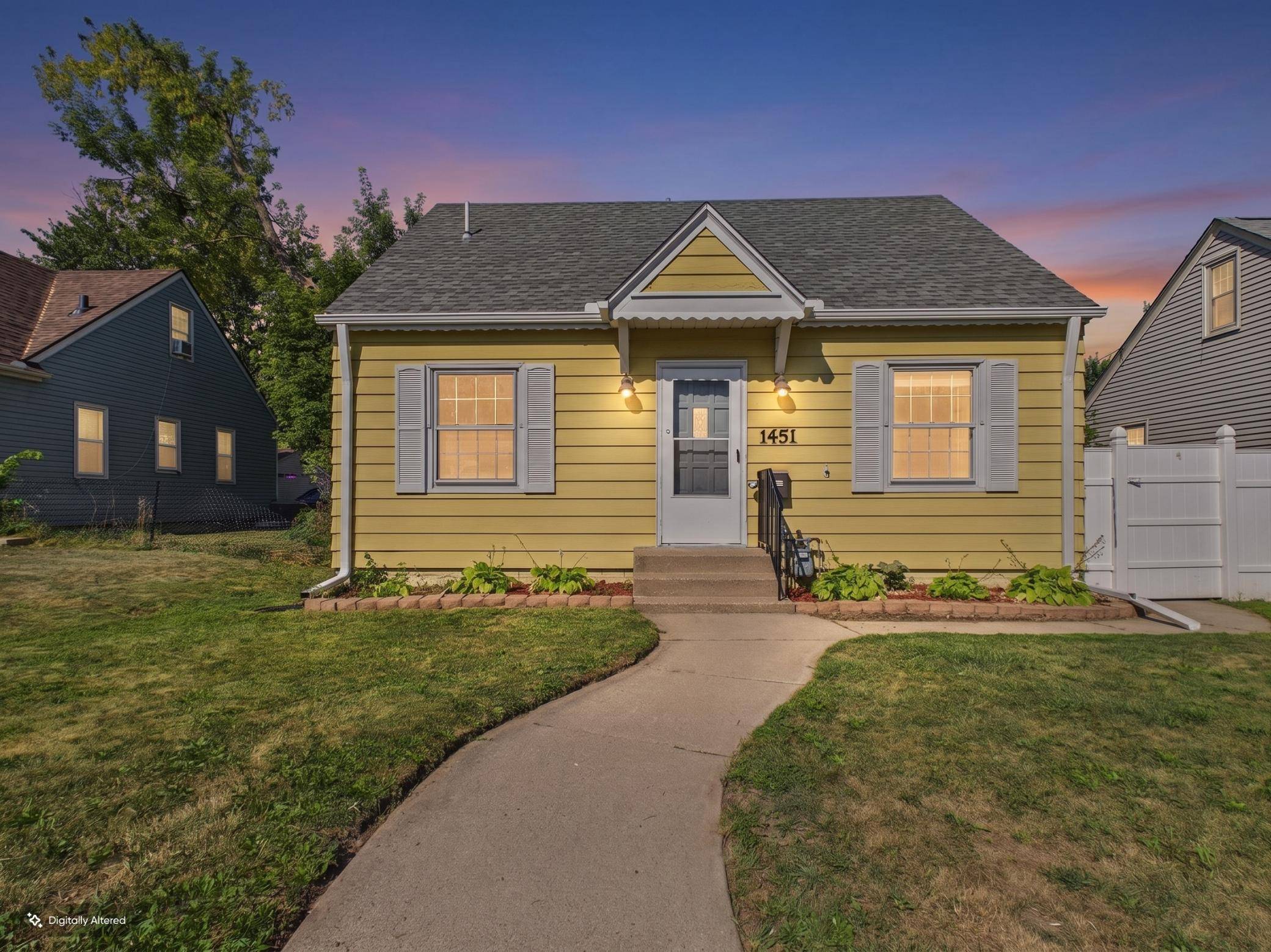 1451 Albemarle ST, Saint Paul, MN 55117