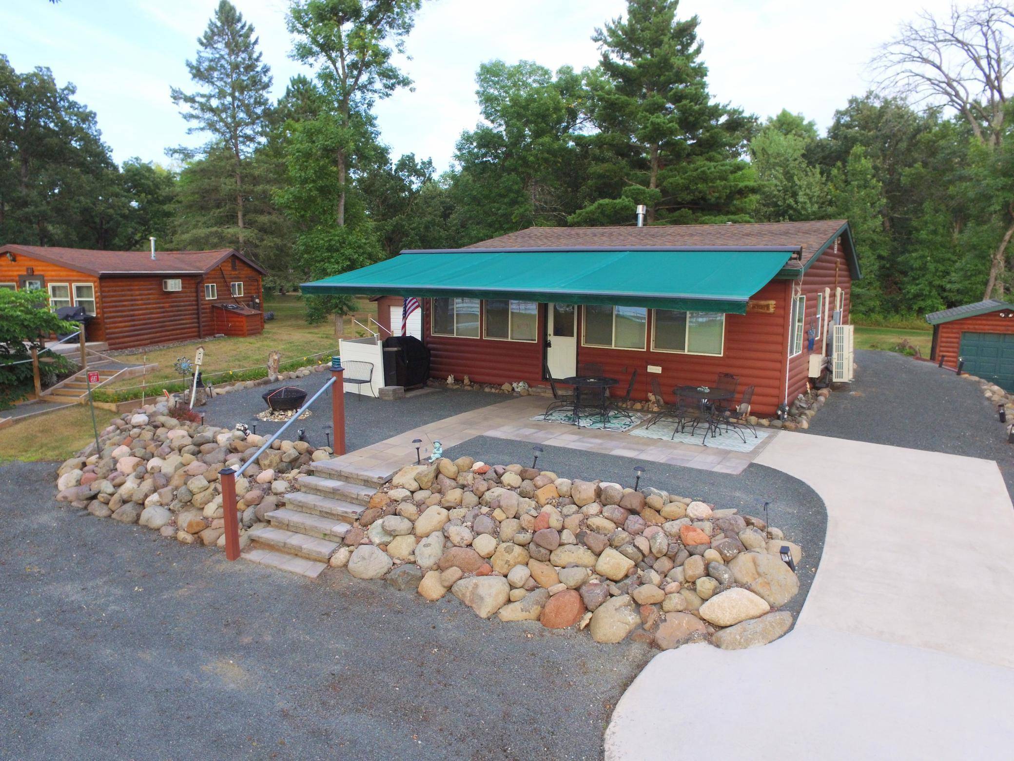 6587 Blue Heron Bay DR, Siren, WI 54872