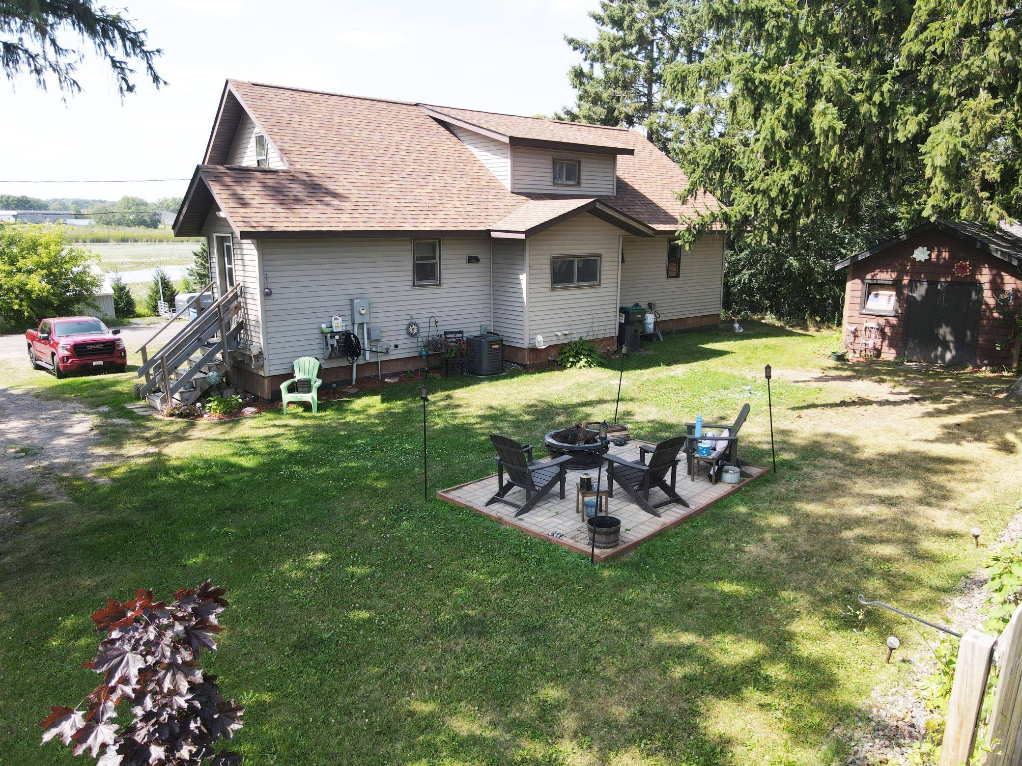 1201 Emerson AVE, Cumberland, WI 54829