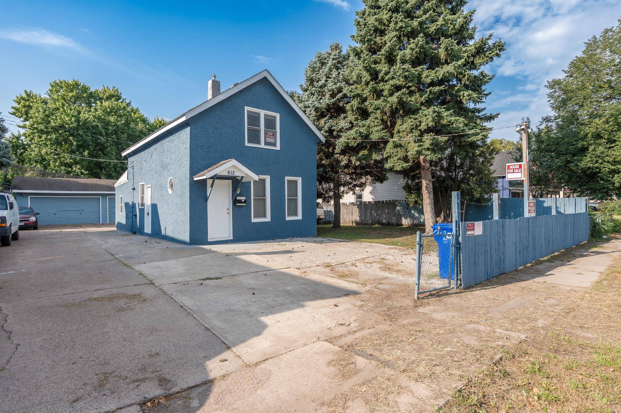 612 Bush AVE, Saint Paul, MN 55130