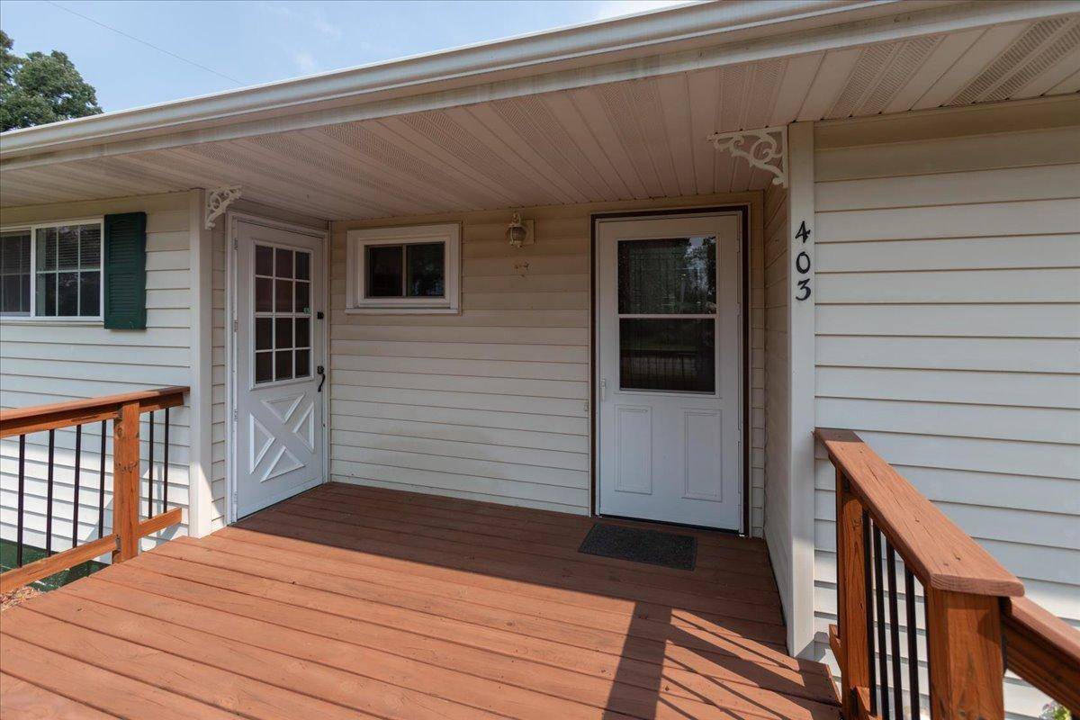 403 High ST, Colfax, WI 54730