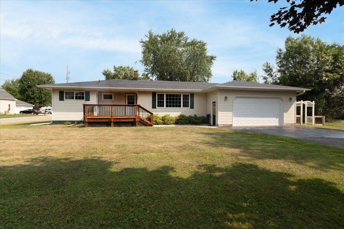 403 High ST, Colfax, WI 54730