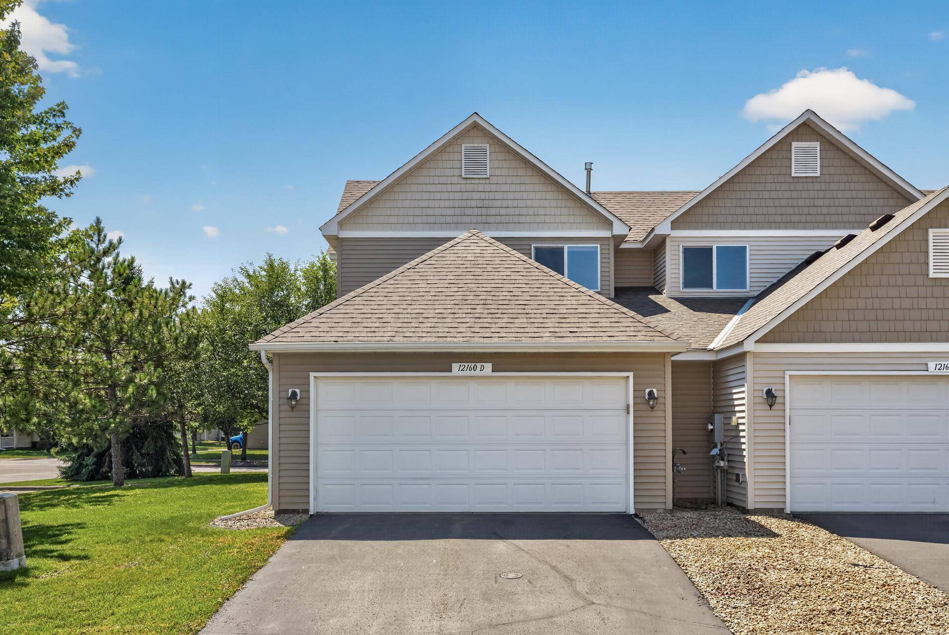 12160 Xylite ST NE #D, Blaine, MN 55449