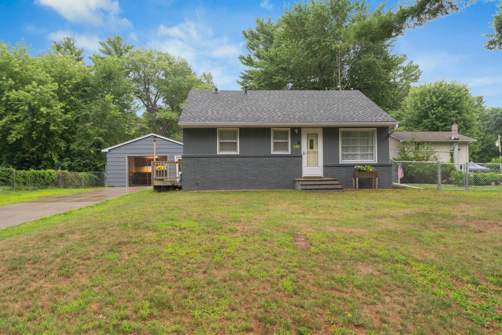 246 Birch RD, East Bethel, MN 55092