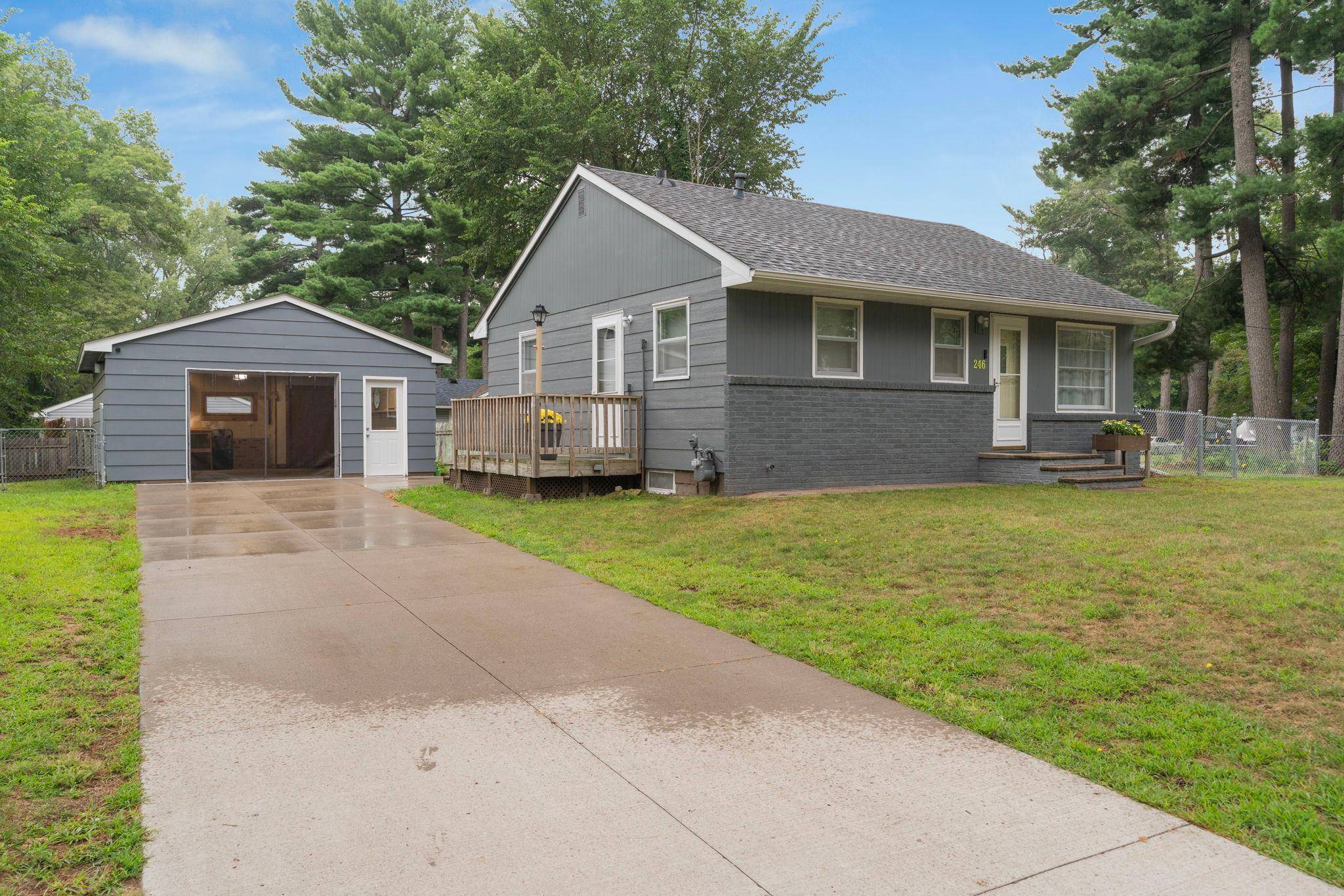 246 Birch RD, East Bethel, MN 55092