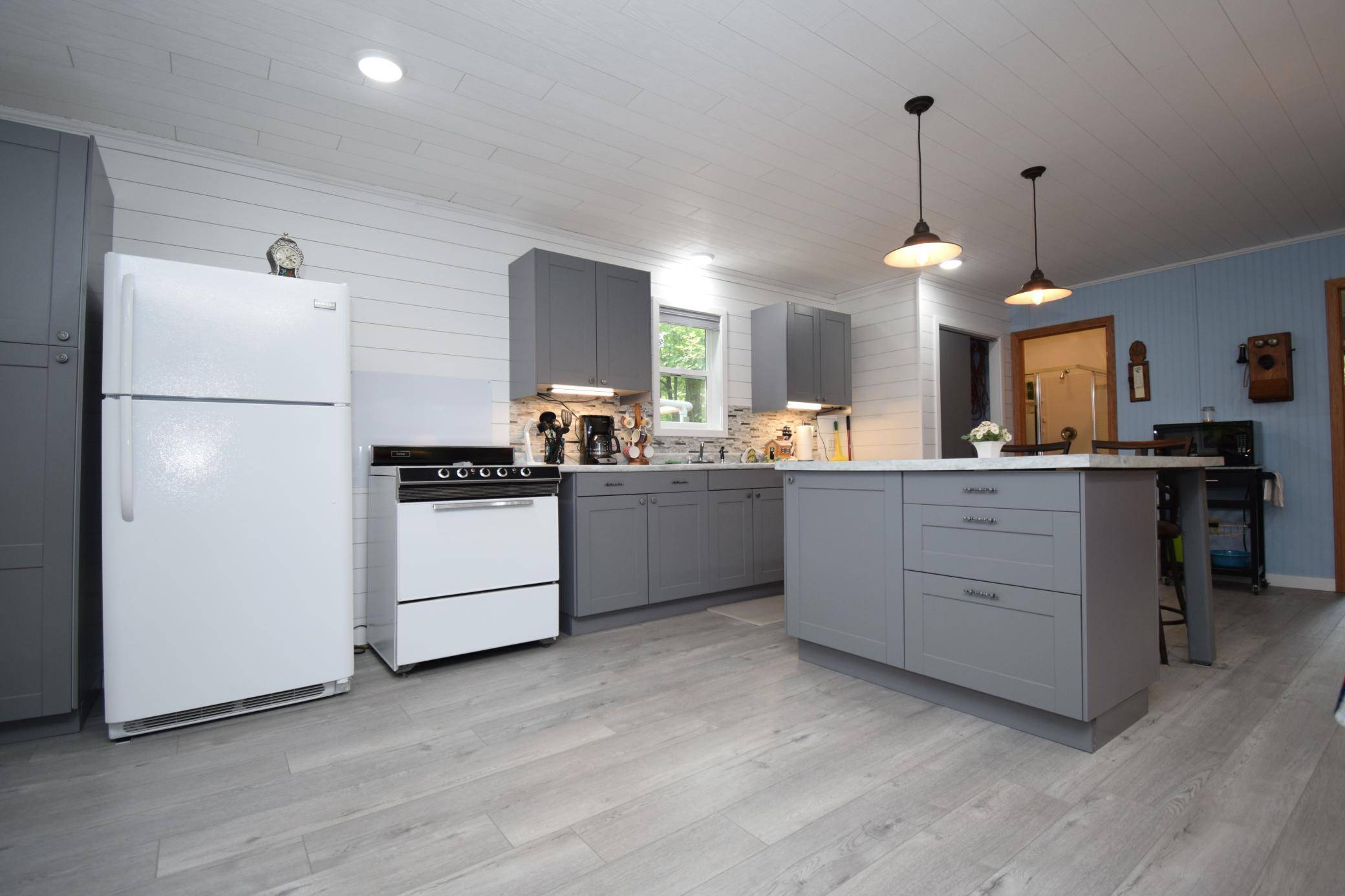 N4082 Deep Lake RD, Sarona, WI 54870