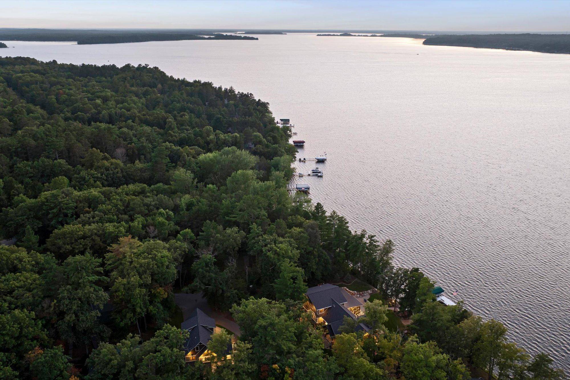 37353 & 37344 Silver Peak RD, Crosslake, MN 56442