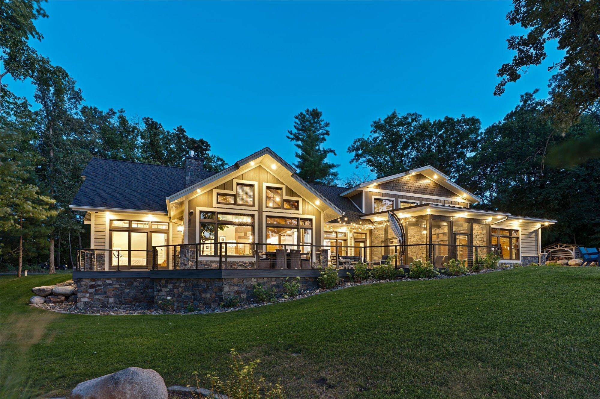 37353 & 37344 Silver Peak RD, Crosslake, MN 56442