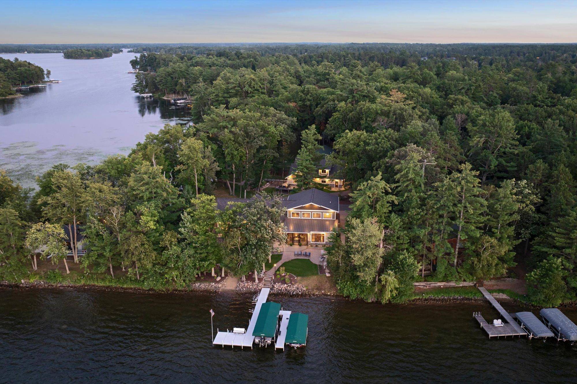 37353 & 37344 Silver Peak RD, Crosslake, MN 56442