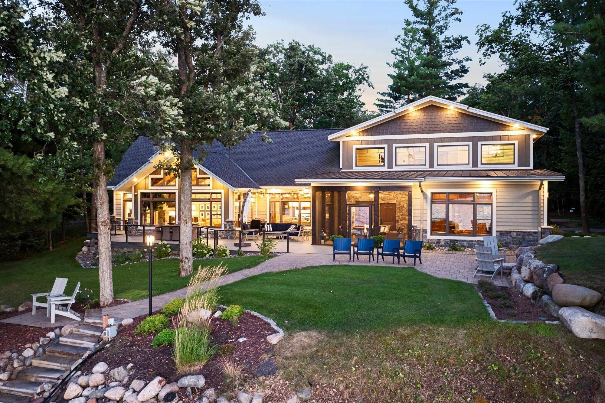 37353 & 37344 Silver Peak RD, Crosslake, MN 56442