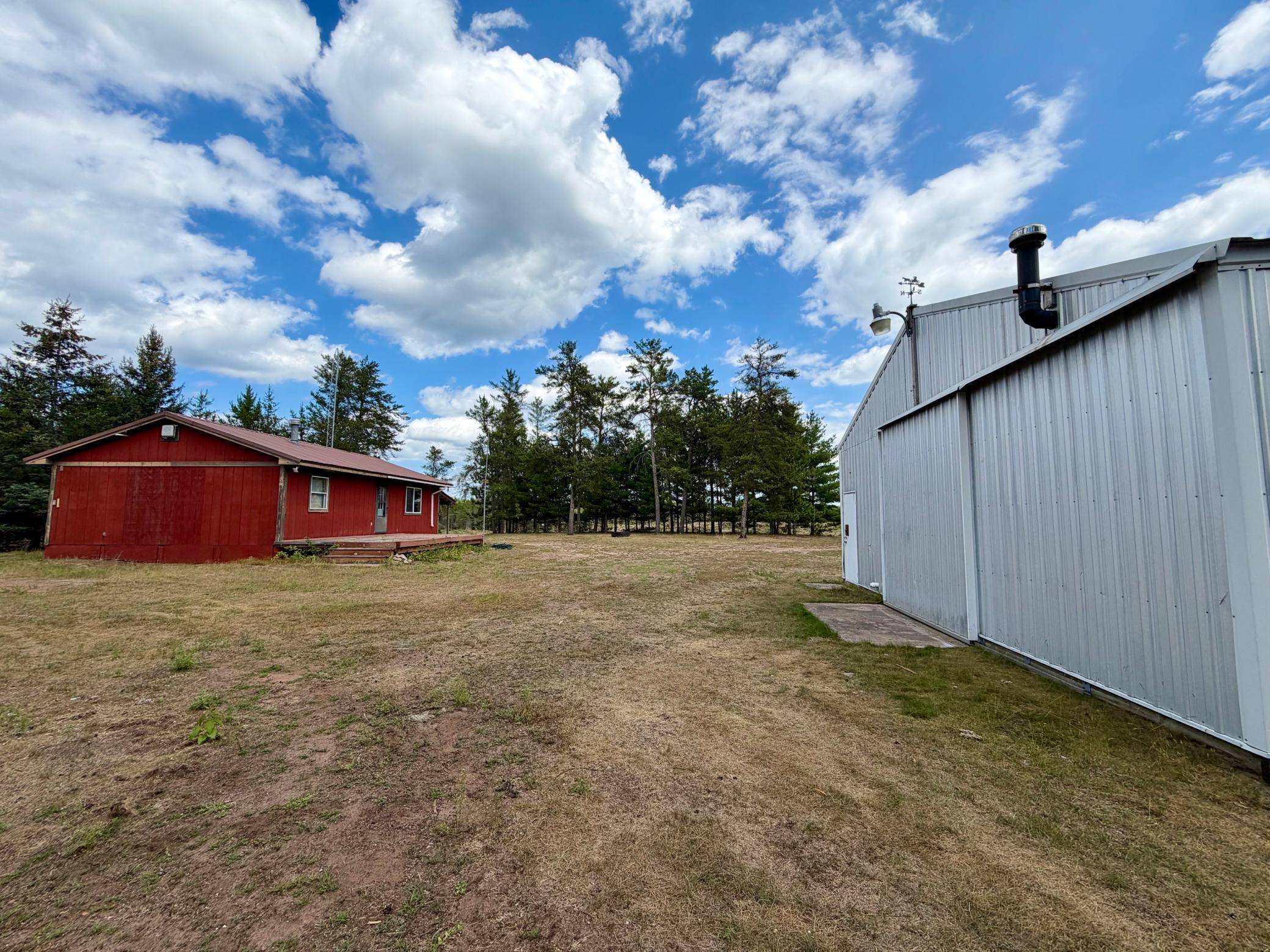 13911 S Fairbanks RD, Gordon, WI 54838
