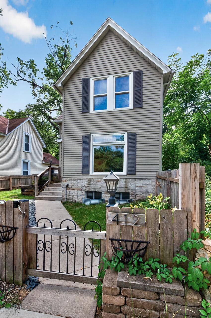 412 Winona ST E, Saint Paul, MN 55107