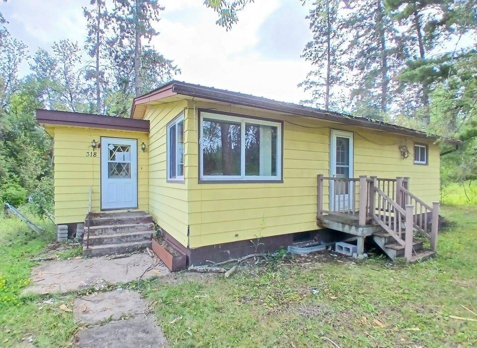 318 2nd AVE NW, Cook, MN 55723