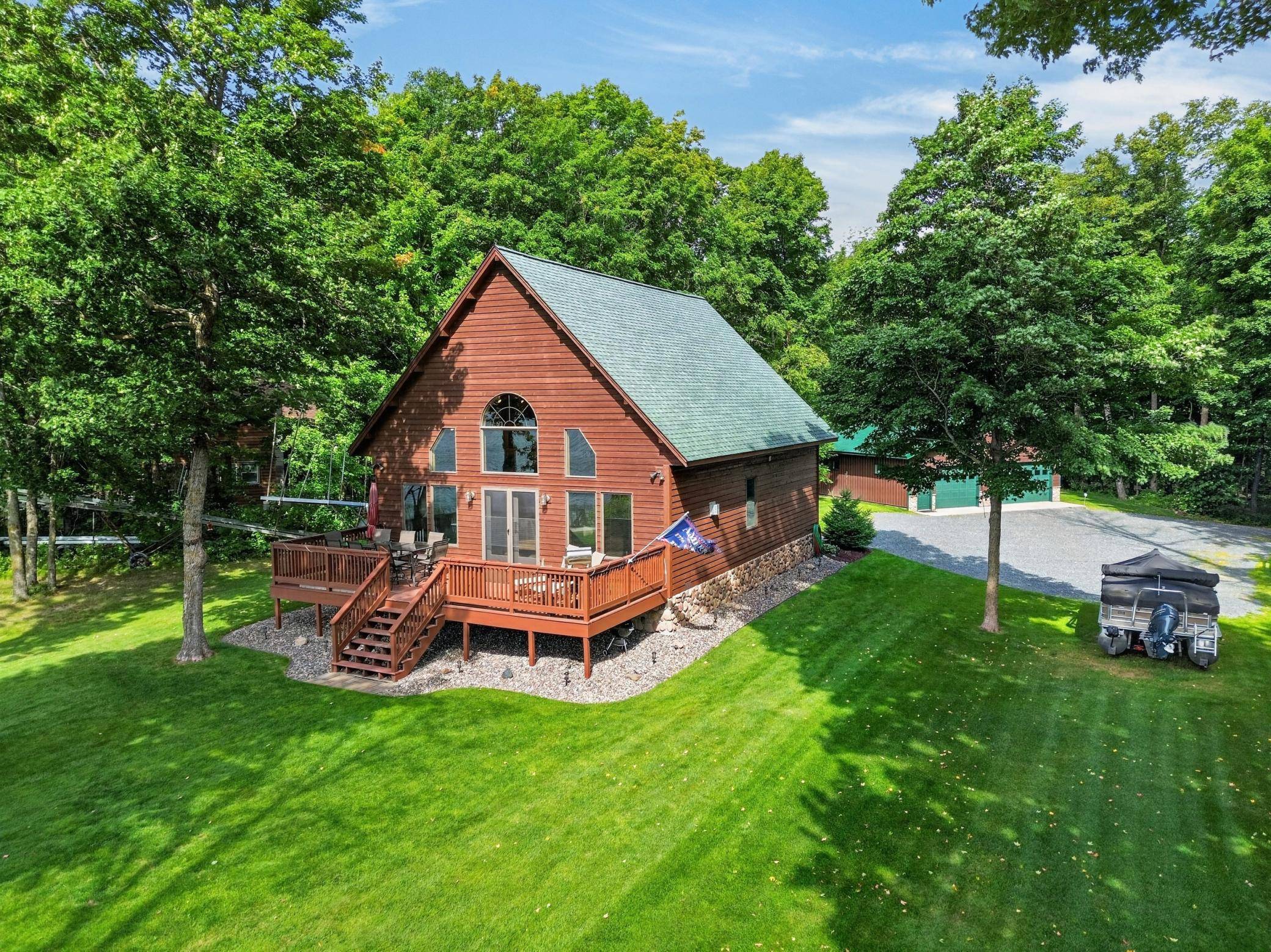 55603 Eggar RD, Spring Lake, MN 56680