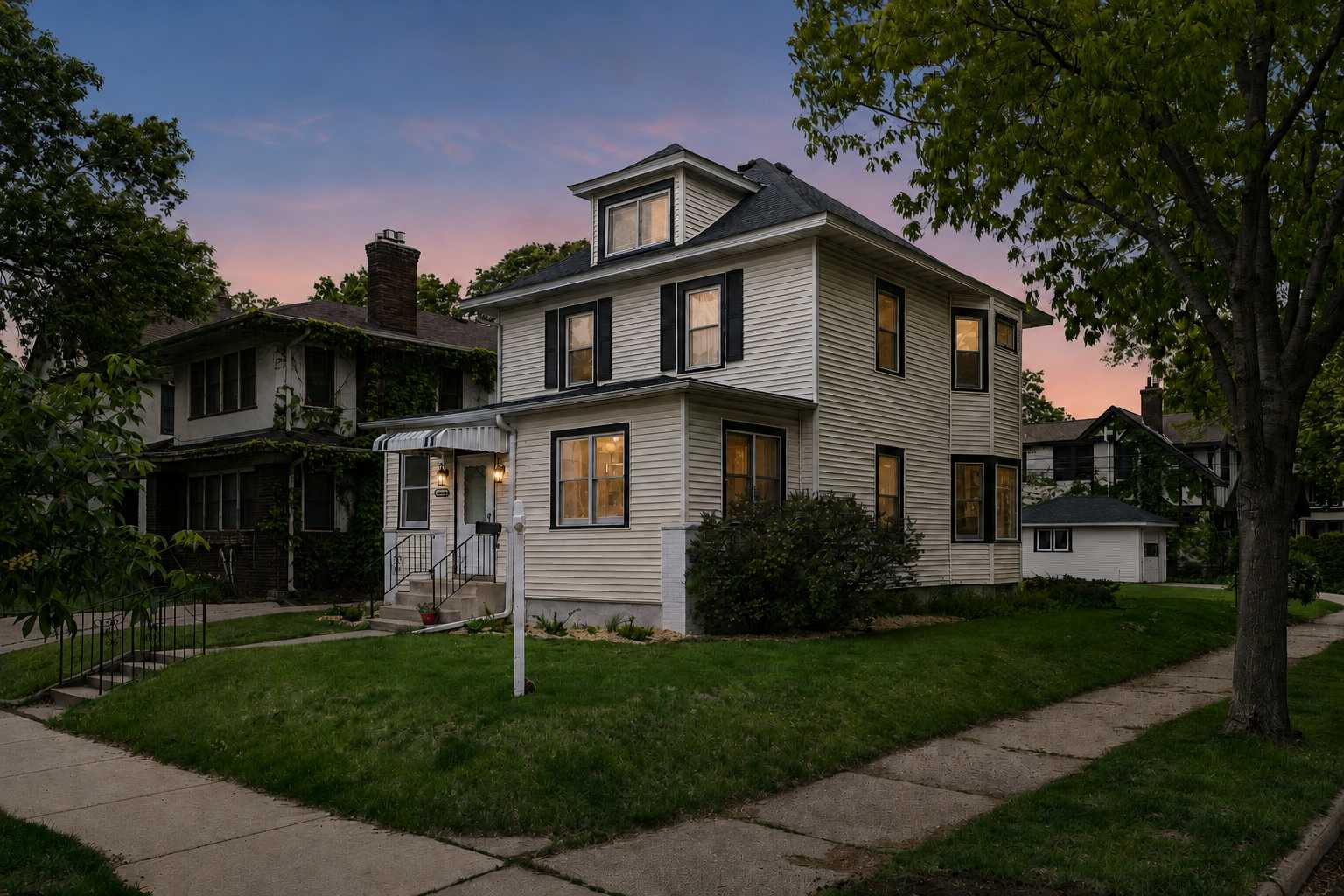 4453 Zenith AVE S, Minneapolis, MN 55410