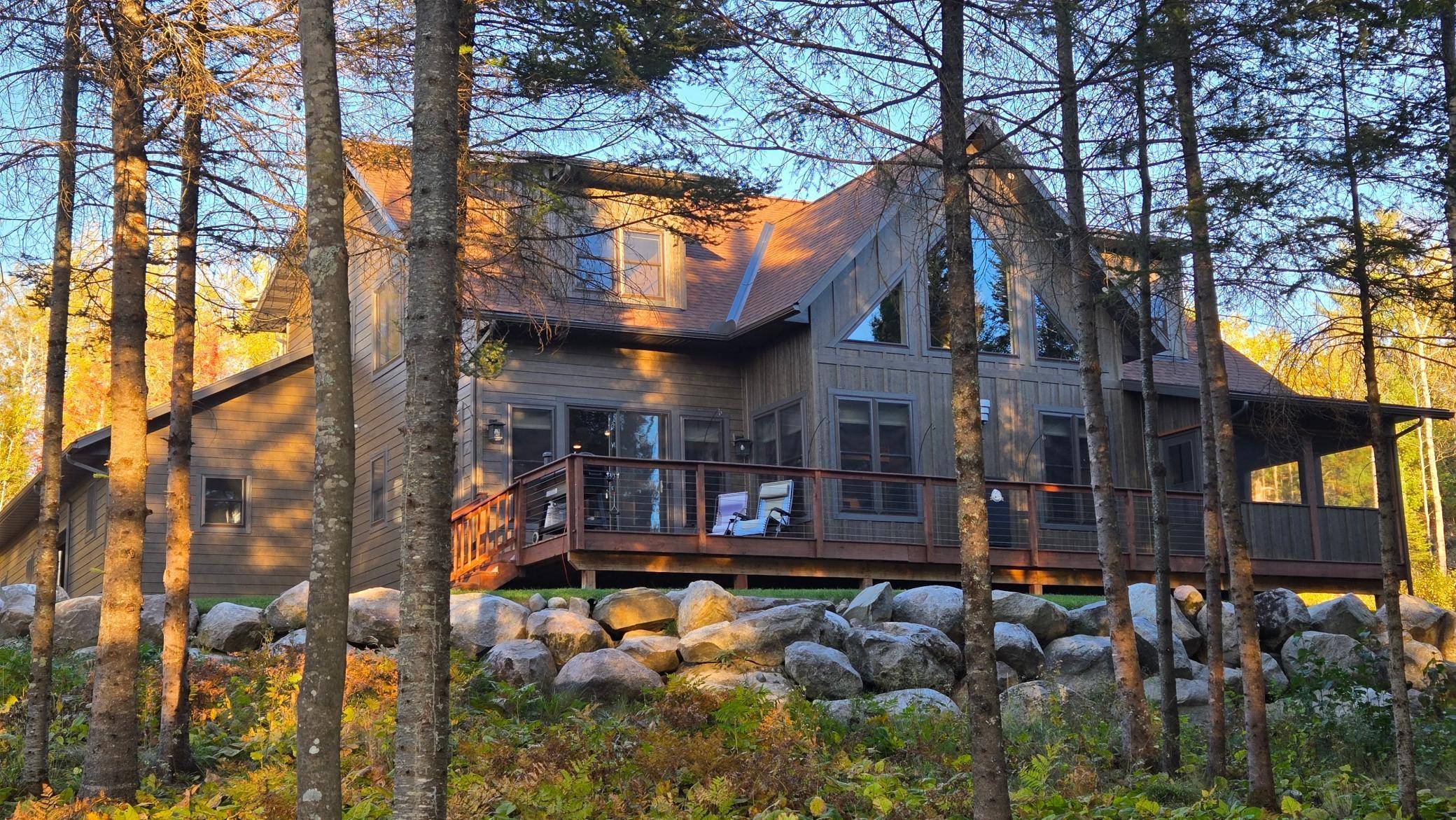 7523 Nelson RD, Crane Lake, MN 55725