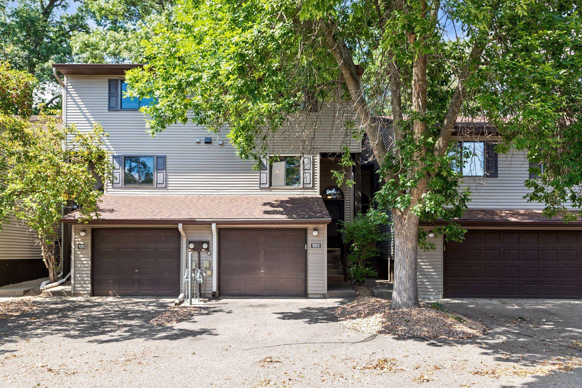 109 South DR #D, Circle Pines, MN 55014