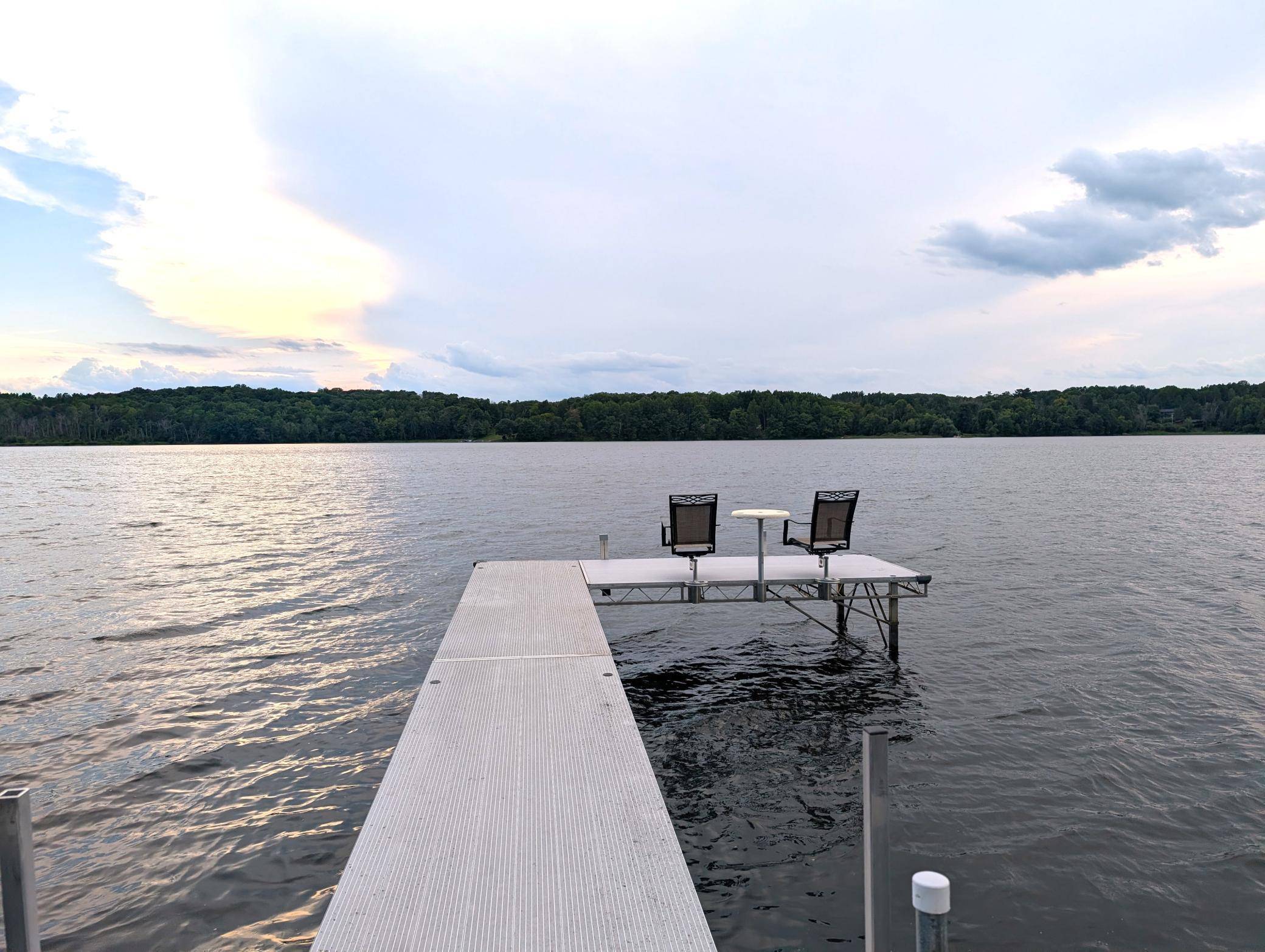 11921 S Ossman RD, Solon Springs, WI 54873