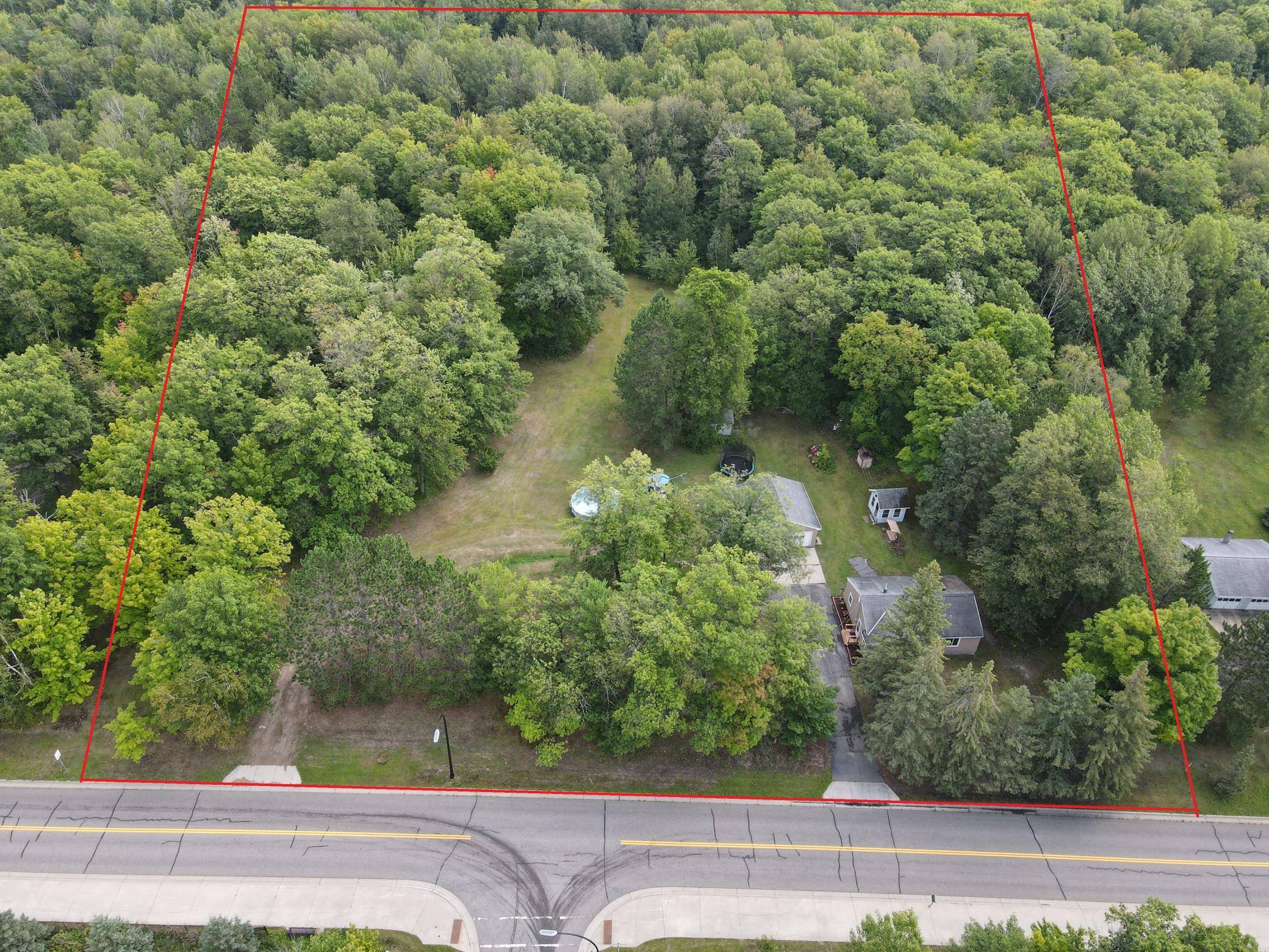 1619 Horseshoe Lake RD, Grand Rapids, MN 55744