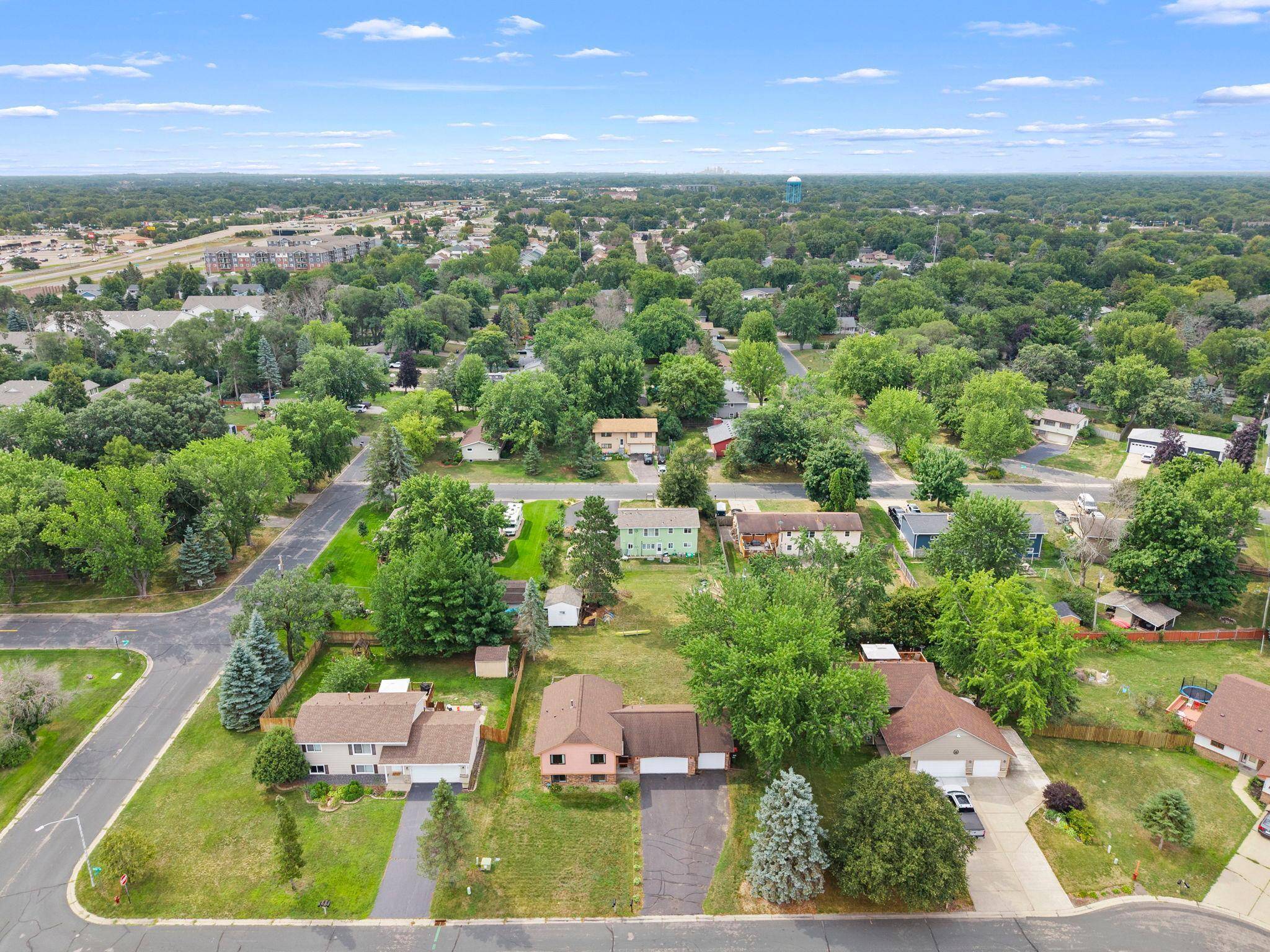 1266 129th LN NE, Blaine, MN 55434