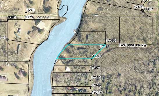 17365 E Pine DR NW, Angle Inlet, MN 56711